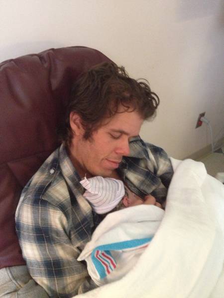 ¡Sorpresa! Perez Hilton se convierte en padre