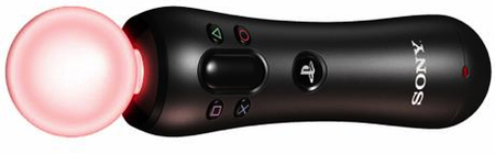 El Sony Motion Controller se retrasa