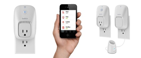Detectan fallo de seguridad en los dispositivos WeMo de Belkin