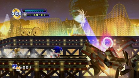 El nuevo Sonic permite el juego sincronizado entre Windows Phone y Xbox Live