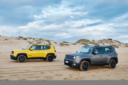 Jeep Renegade Motorpasion 125
