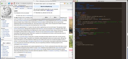 Accede a cualquier web en modo offline con GearsMonkey
