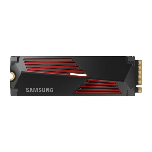 Samsung 990 PRO con disipador 4TB 