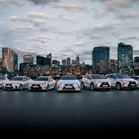 Lexus aterriza en La India y apuesta por los motores ecológicos 