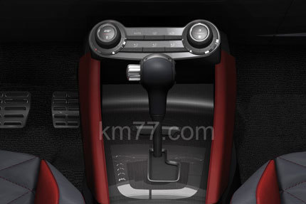 Seat SportCoupe Bocanegra Concept