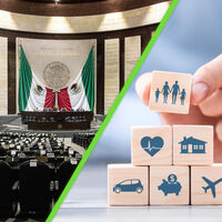 Diputados condonarán 180 mil millones de pesos a aseguradoras en México: pagarán solo el 10% de su deuda con el SAT  