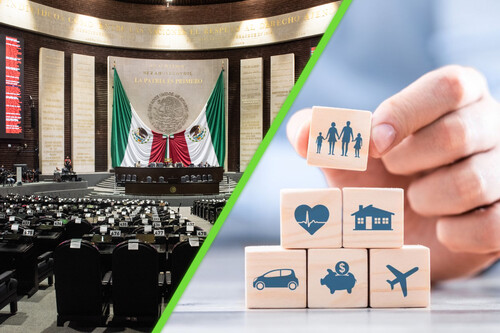 Diputados condonarán deuda de 180 mil millones de pesos en México