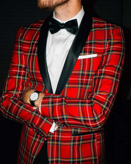 Coge inspiración para esta Navidad con los looks de fiesta de 'Stay classic'