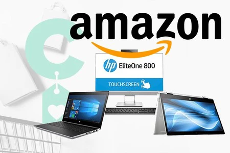 7 equipos profesionales HP rebajados hoy en Amazon: portátiles, sobremesa, todo en uno o convertibles a mejor precio