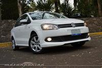 Volkswagen Vento, prueba (parte 1)
