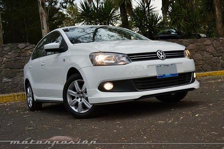 Volkswagen Vento, prueba (parte 1)
