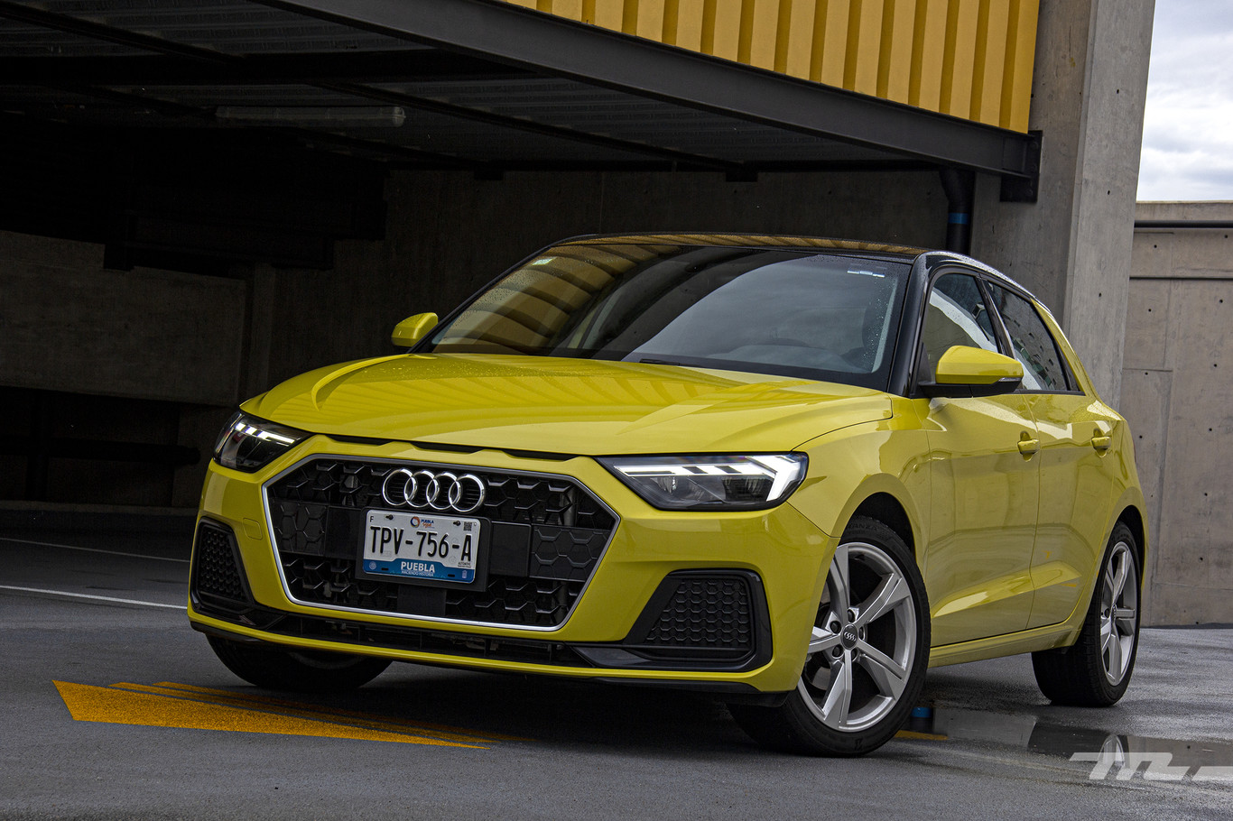 Audi A1 1.5 TFSI, a prueba: el acceso a un mundo de experiencias nuevas (+video)