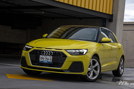 Audi A1 1.5 TFSI, a prueba: el acceso a un mundo de experiencias nuevas (+video)