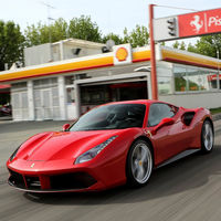 El primer híbrido V8 de Ferrari llega el año que viene, según el propio Sergio Marchionne