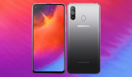 Galaxy A60
