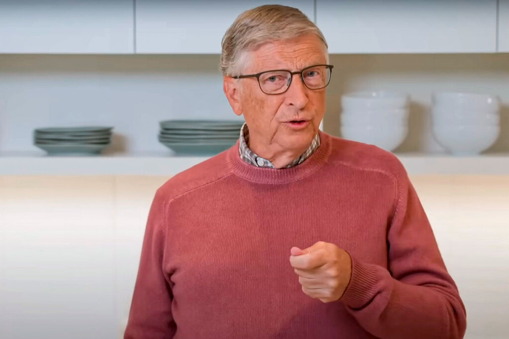 Bill Gates ganó 5.545 millones de dólares durmiendo. Esto es lo que implica tener una fortuna de 130.000 millones