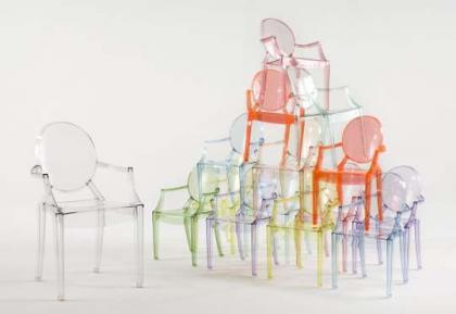 Silla de diseño para niños