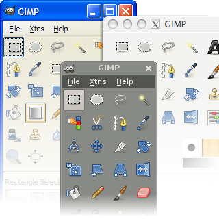 Gimp resynthesizer 2020 picture