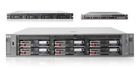 Nuevos servidores de HP Proliant, pensados para el alto rendimiento en la empresa