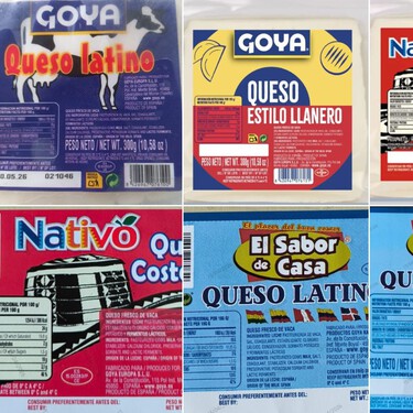 Amplían la alerta alimentaria por Listeria en queso fresco latino y costeño: ya afecta a tres marcas diferentes 