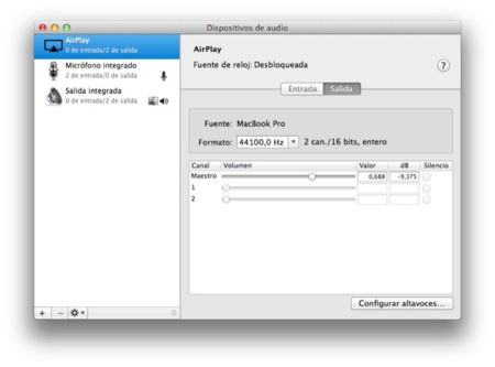Si utilizas un Mac como media center te interesa este truco
