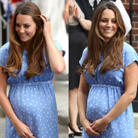 Hiperémesis gravídica, la enfermedad que sufre Kate Middleton en sus embarazos