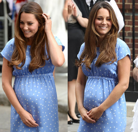 Hiperémesis gravídica, la enfermedad que sufre Kate Middleton en sus embarazos