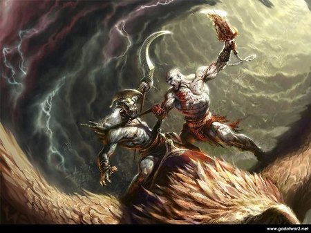 Rumor: próxima película sobre 'God of War'