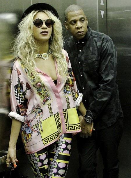 beyoce jay z