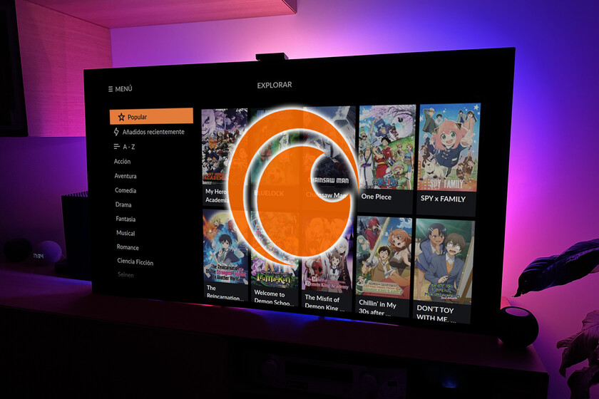Crunchyroll