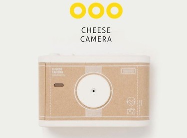 Cheese, una cámara de fotos DIY con valor añadido 