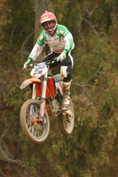 Álvaro Lozano vence la primera carrera del Campeonato de España de Motocross Élite