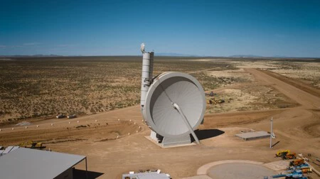 Lanzar satélites al espacio usando una centrifugadora: así es como SpinLaunch quiere cambiar la forma en que despegan los cohetes