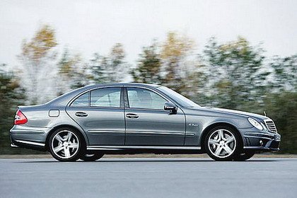 Mercedes-Benz E 63 AMG