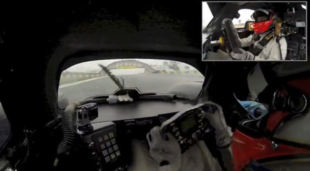 24 horas de Le Mans 2013: unas vueltas on-board al circuito de La Sarthe