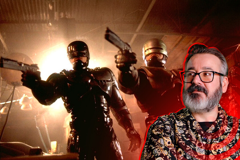 Amazon va a por la quinta serie protagonizada por RoboCop. Espero que salga bien, pero no lo veo claro