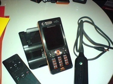 3GSM: presentación de Sony Ericsson