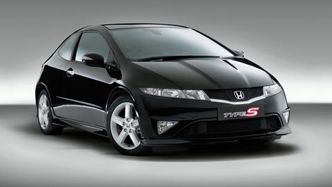 Honda Civic Type S 2009