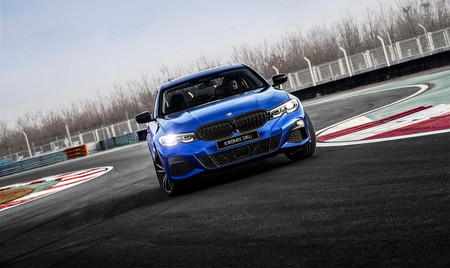 BMW Serie 3 LWB 2019