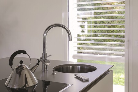 Nice presenta sus nuevas propuestas de hogar inteligente: control de persianas e iluminación mediante interfaces BiDi