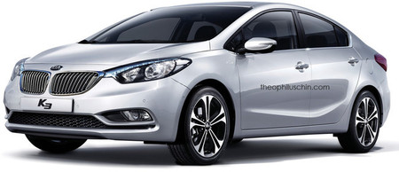 Recreación de Theophilus Chin