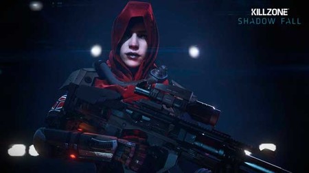 'Killzone Shadow Fall' nos presenta a dos de sus personajes principales