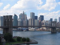 Los vehículos que entren en Manhattan podrían tener que pagar un peaje