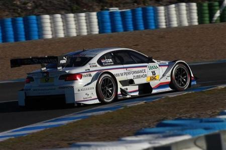 A Tom Coronel le dan una "alegría"