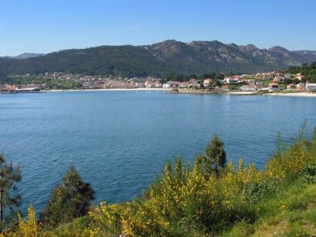 Esteiro Muros Galiza