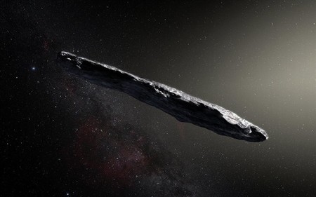 ¿Y si enviamos una sonda a Oumuamua?