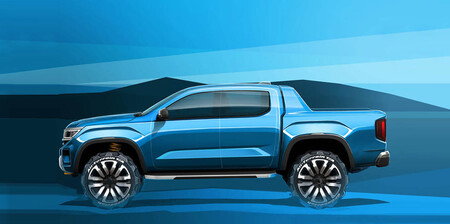 Volkswagen Amarok Audi