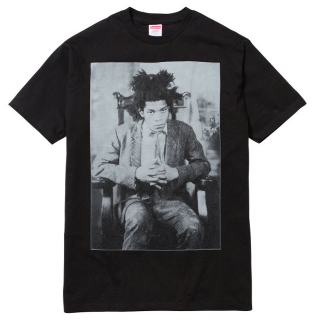 Jean Michel Basquiat For Supreme Available Now 14