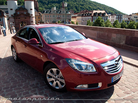 Opel Insignia ecoFLEX