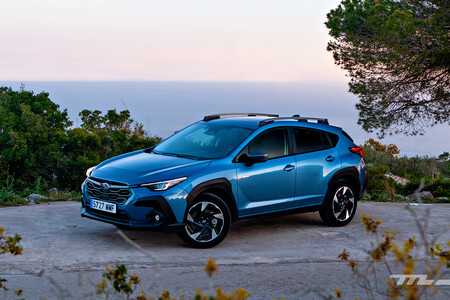 Subaru Crosstrek 2024